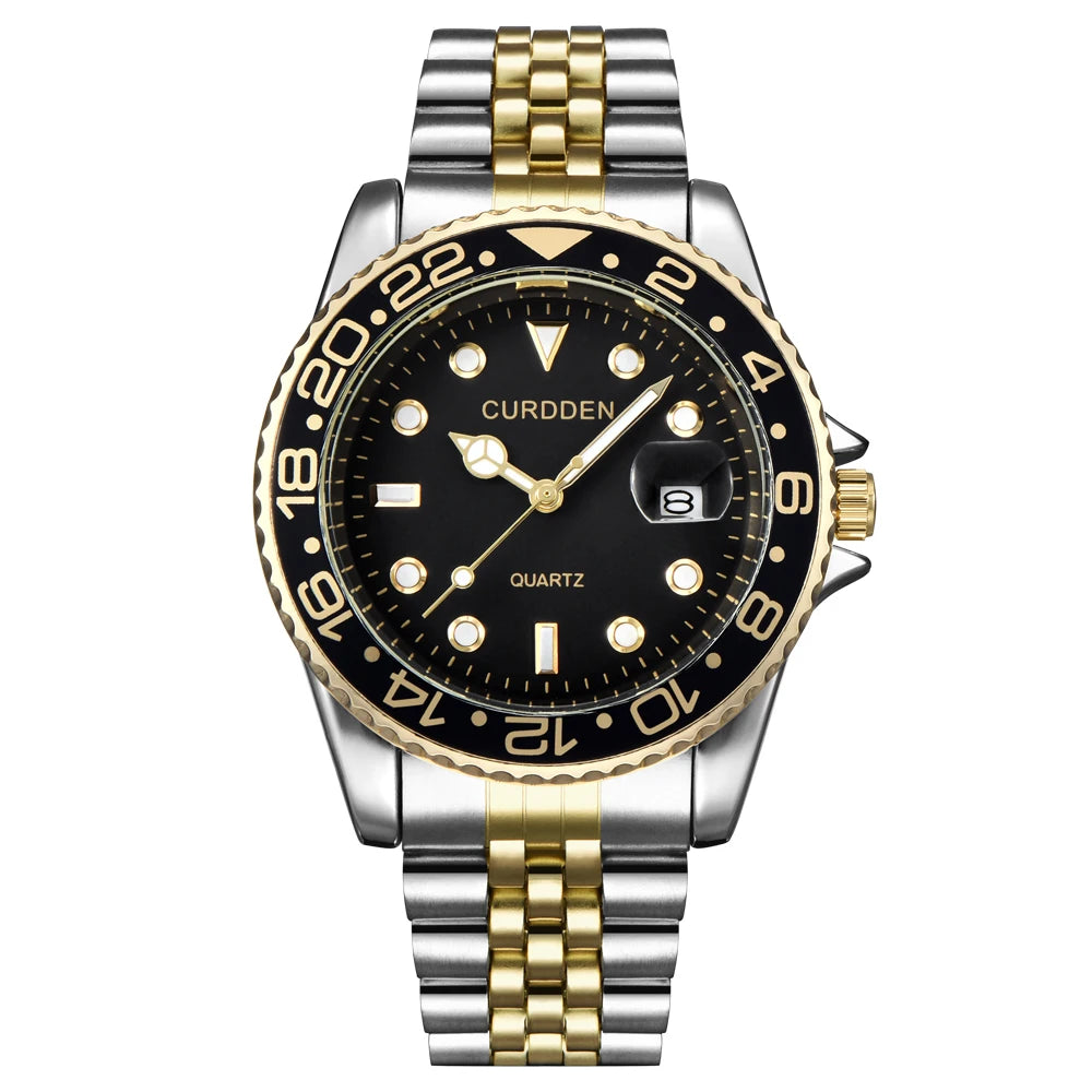 Stainless Steel Watch