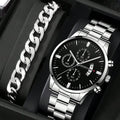 Luxury Men’s Calendar Watch