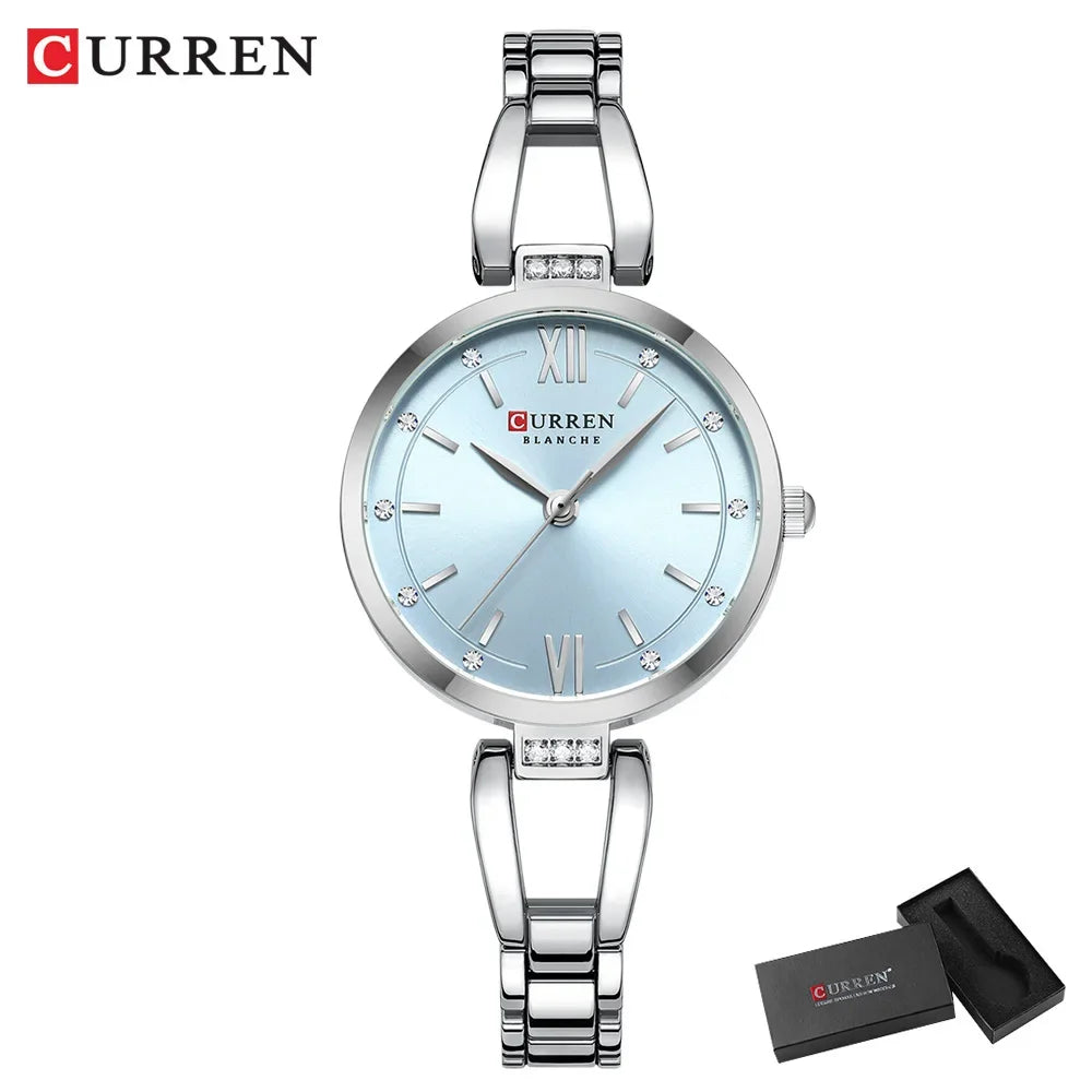 CURREN Elegant Quartz Watch