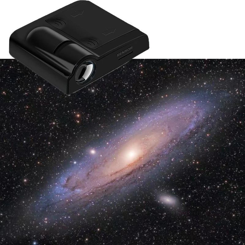GalaxyGlow™ Planet Projection Lamp