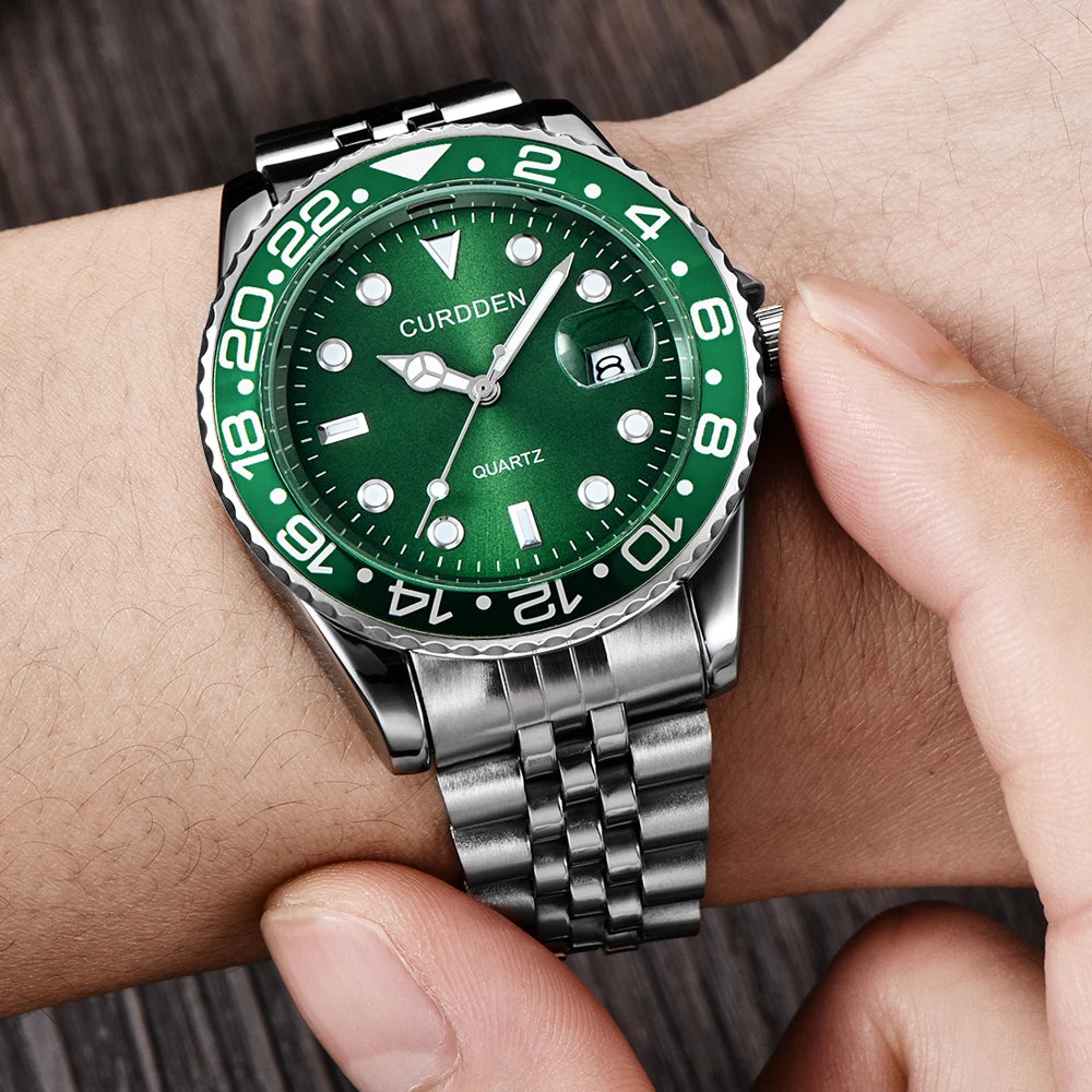 Stainless Steel Watch