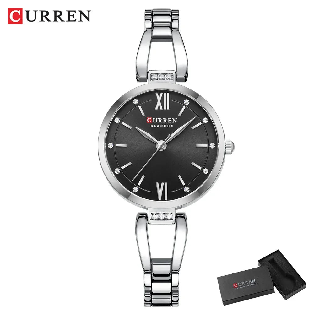 CURREN Elegant Quartz Watch