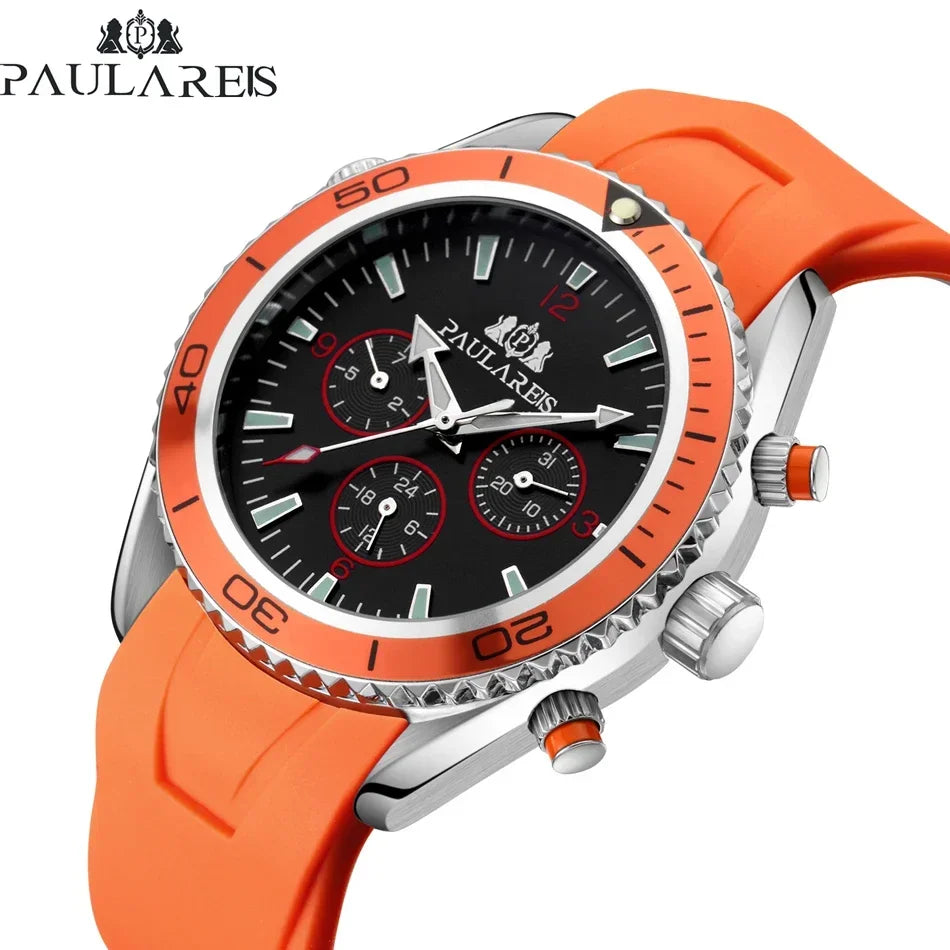 Automatic Diver Watch