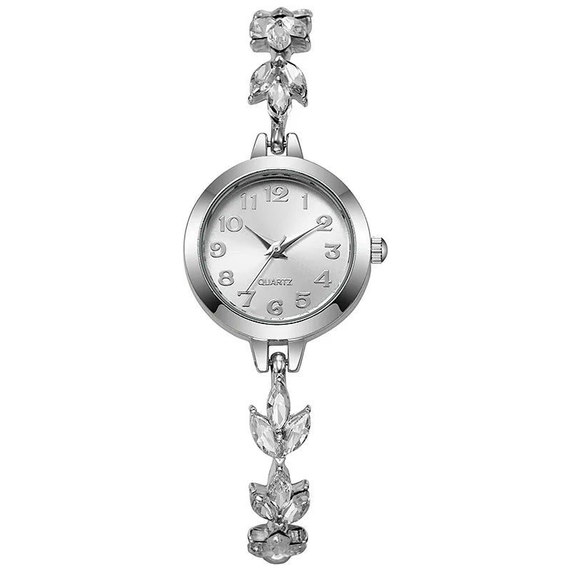 Luxury Rhinestone Watch