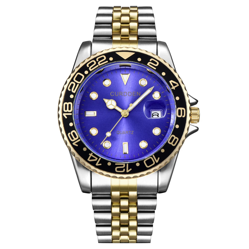 Stainless Steel Watch
