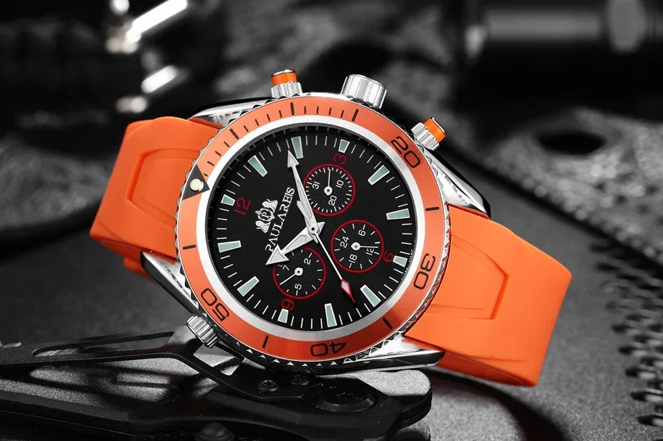 Automatic Diver Watch