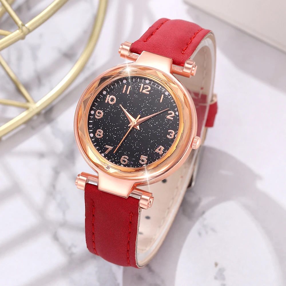 Cherry Watch Gift Set