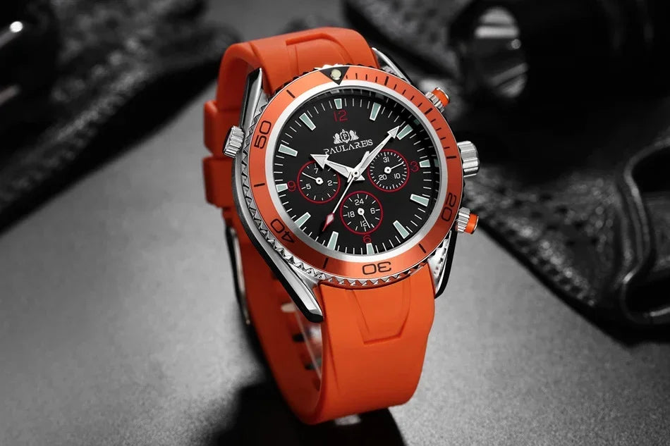Automatic Diver Watch