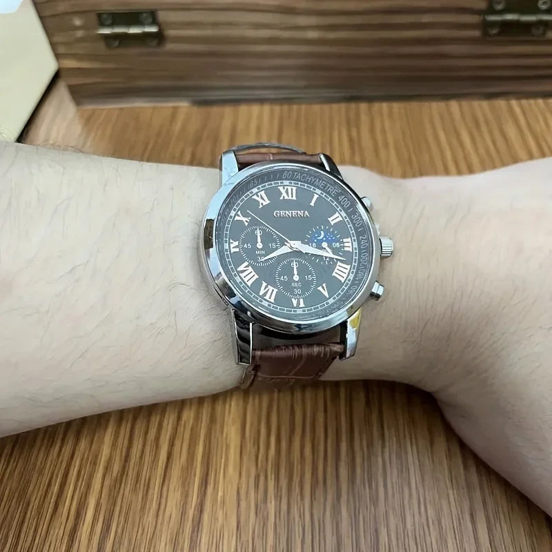 Luxury Leather Business Watch
