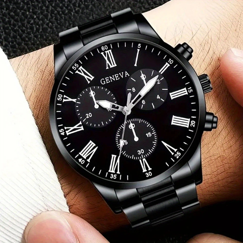 Luxury Business Quartz Watch