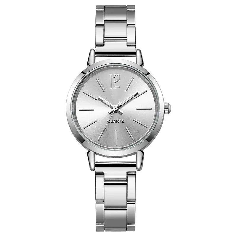 Luxury Gold Bracelet Watch