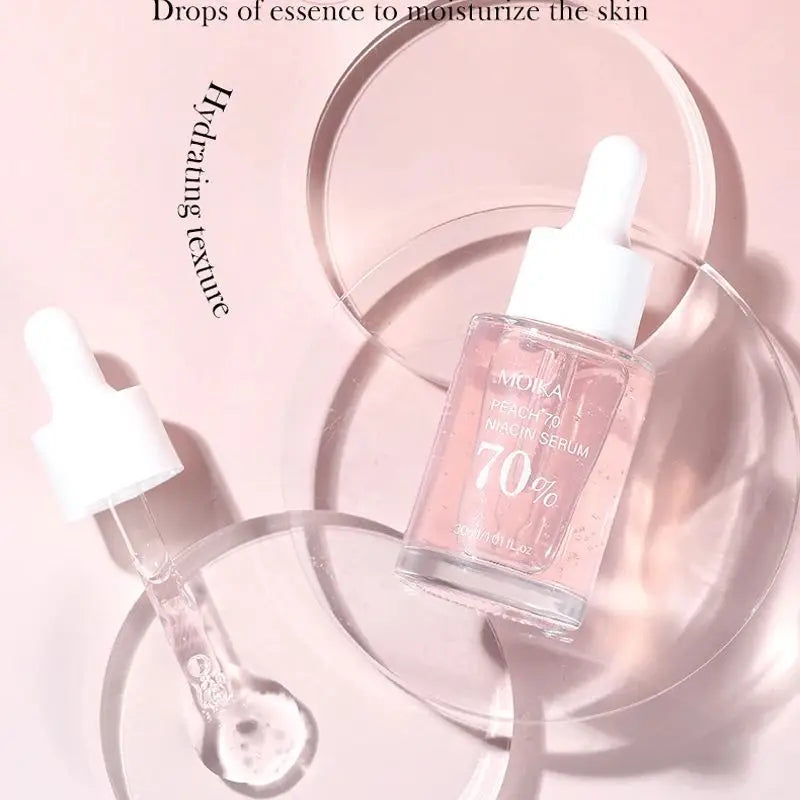 Niacinamide Serum Dark Spot Remover Fade Acne Marks Hyperpigmentation Shrink Pores Even Skin Tone Moisturizing Korea Skin Care 3