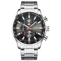CURREN Luxury Chronograph Watc