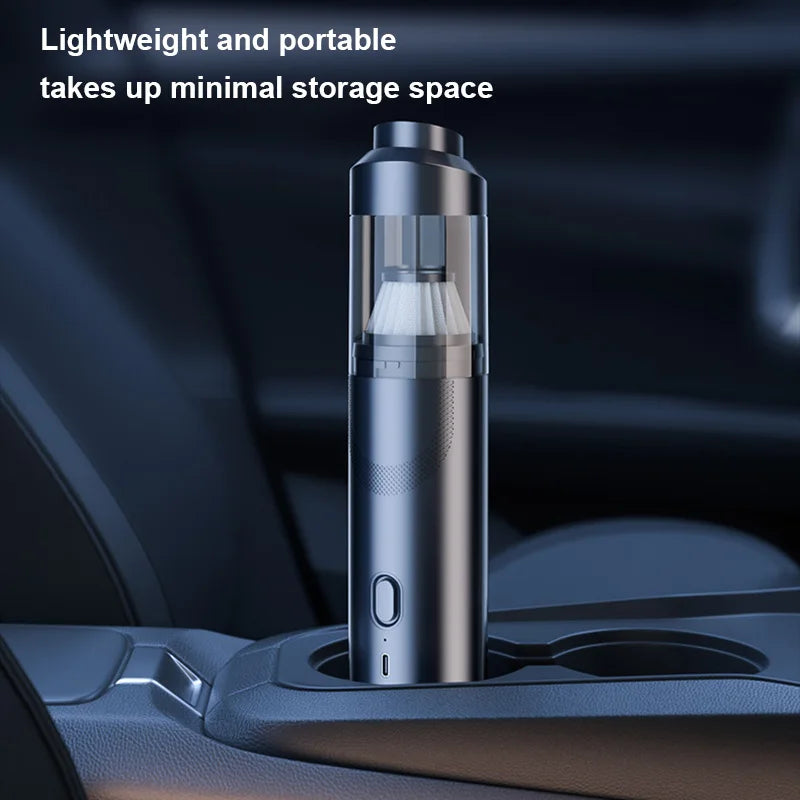 Portable Mini Handheld Vacuum Cleaner