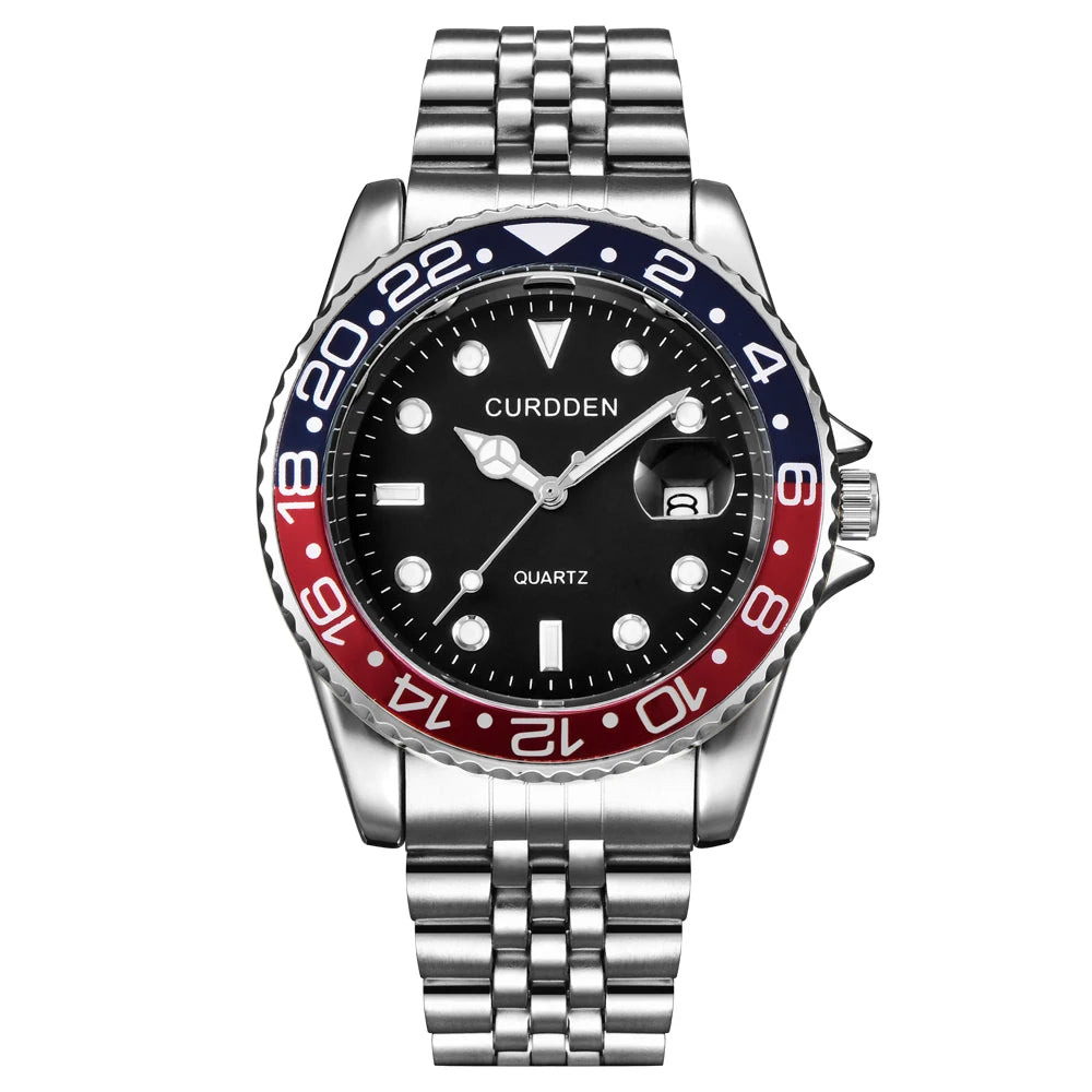 Stainless Steel Watch