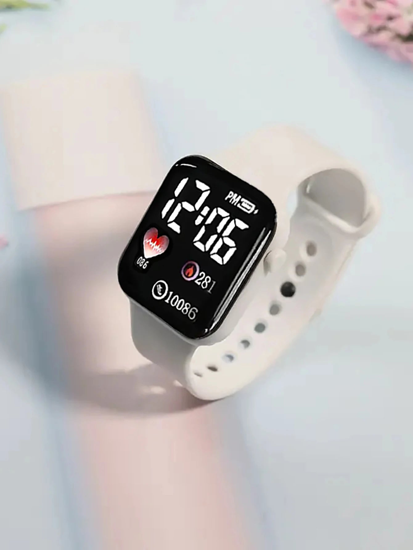 Heart Watch Gift Set