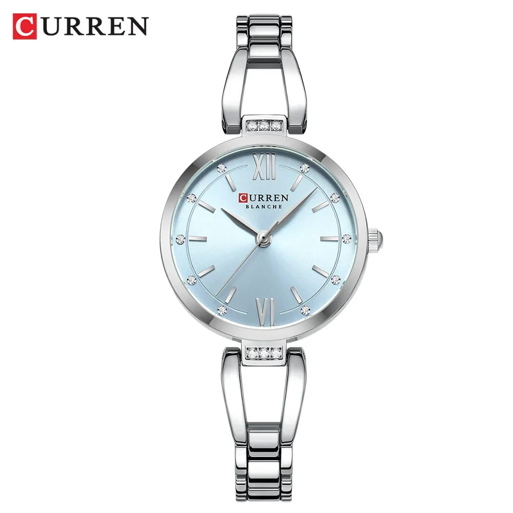 CURREN Elegant Quartz Watch