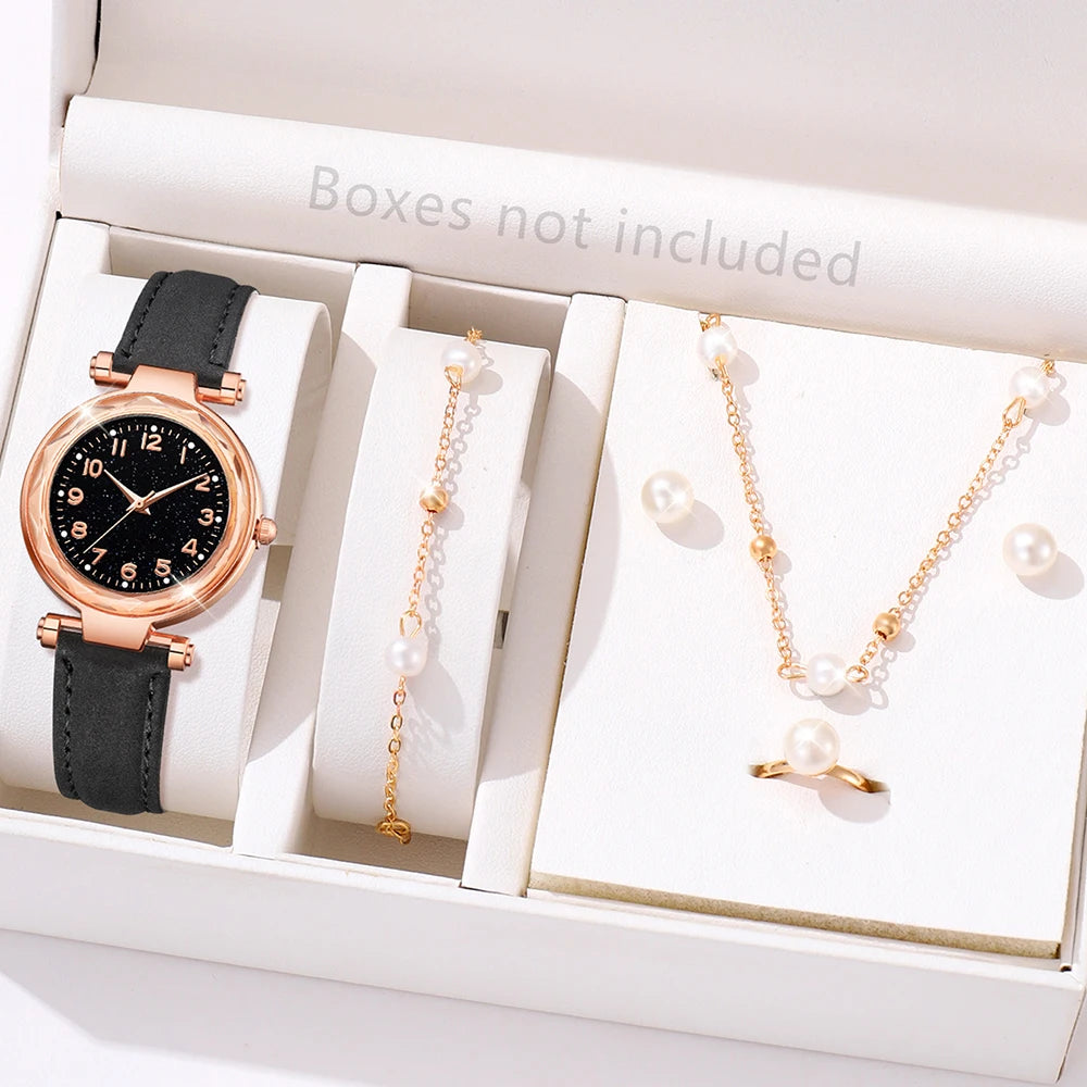 Cherry Watch Gift Set