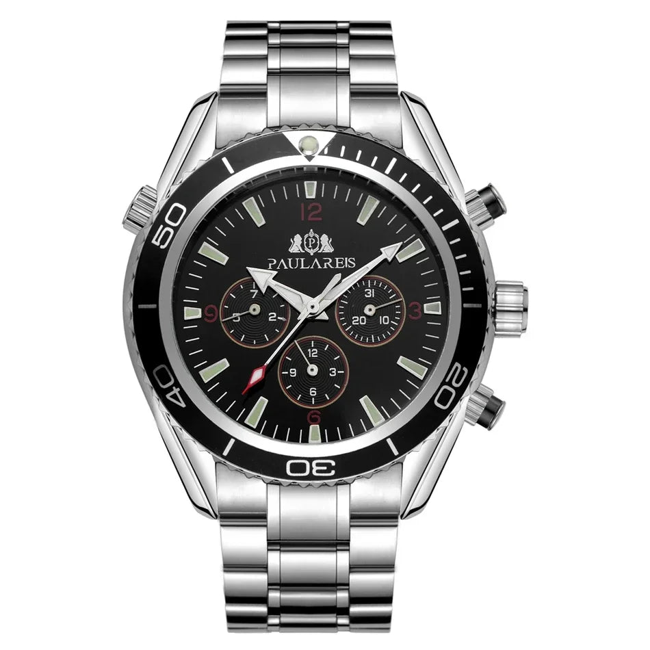 Automatic Diver Watch