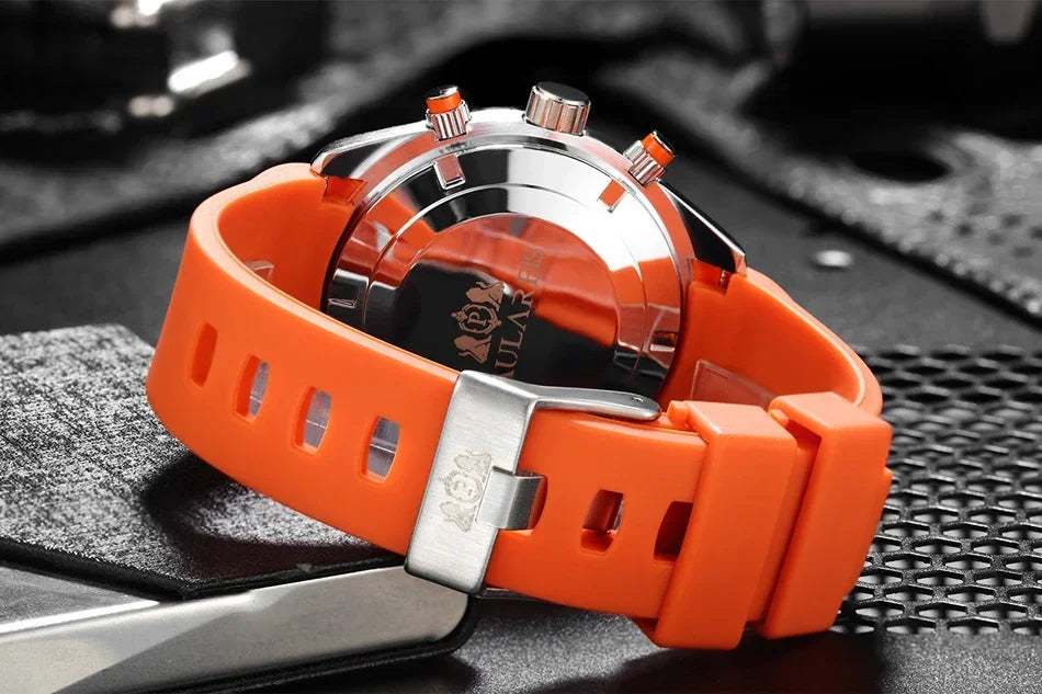 Automatic Diver Watch