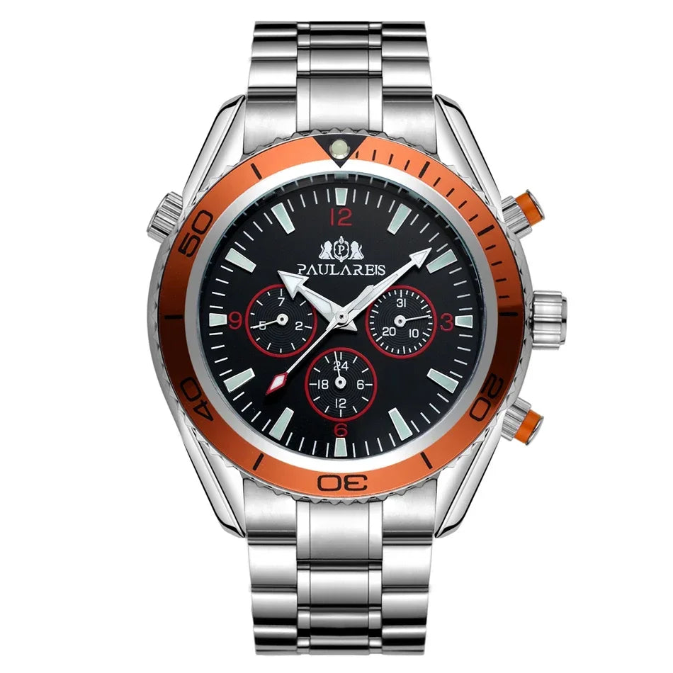 Automatic Diver Watch