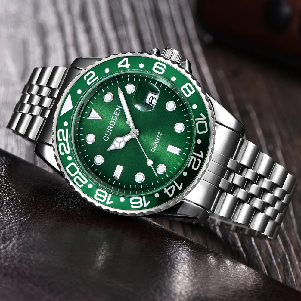 Stainless Steel Watch