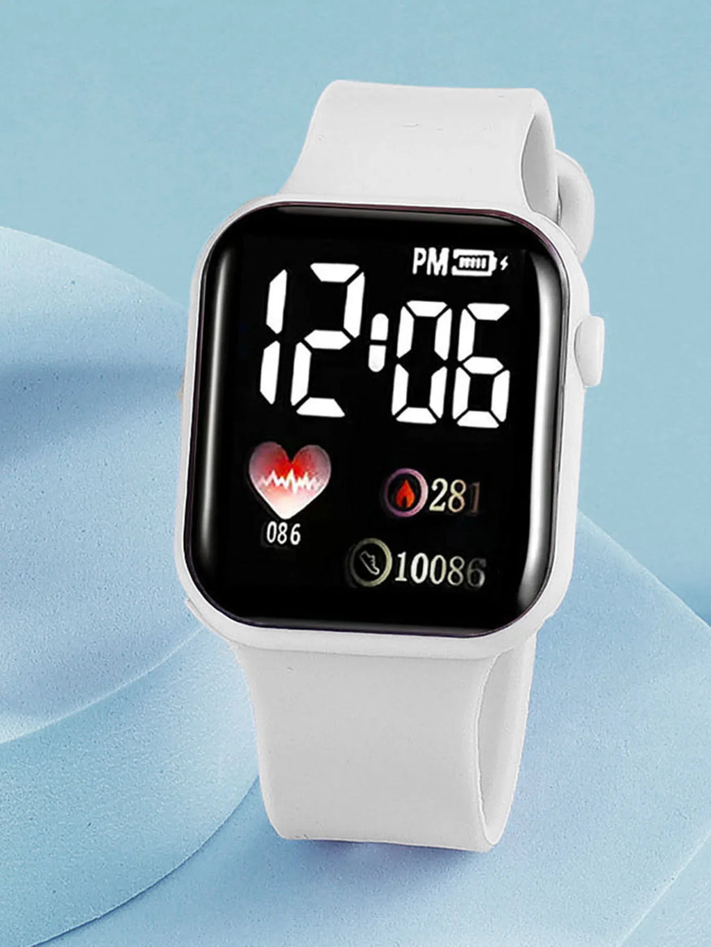 Heart Watch Gift Set