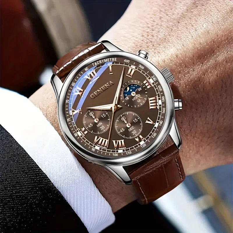 Luxury Leather Business Watch