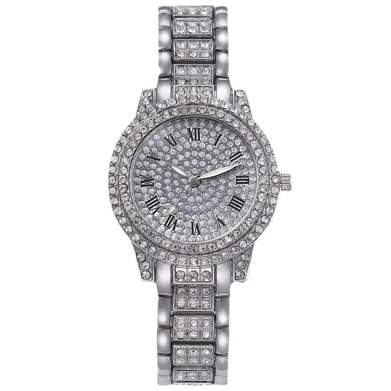 Crystal Elegance Watch