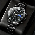 Luxury Business Quartz Watch