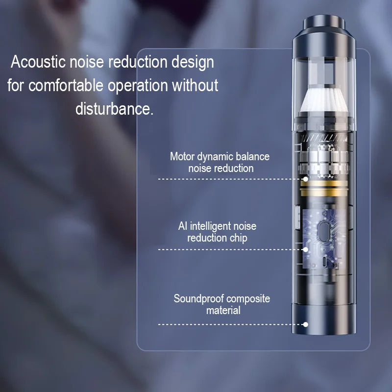 Portable Mini Handheld Vacuum Cleaner