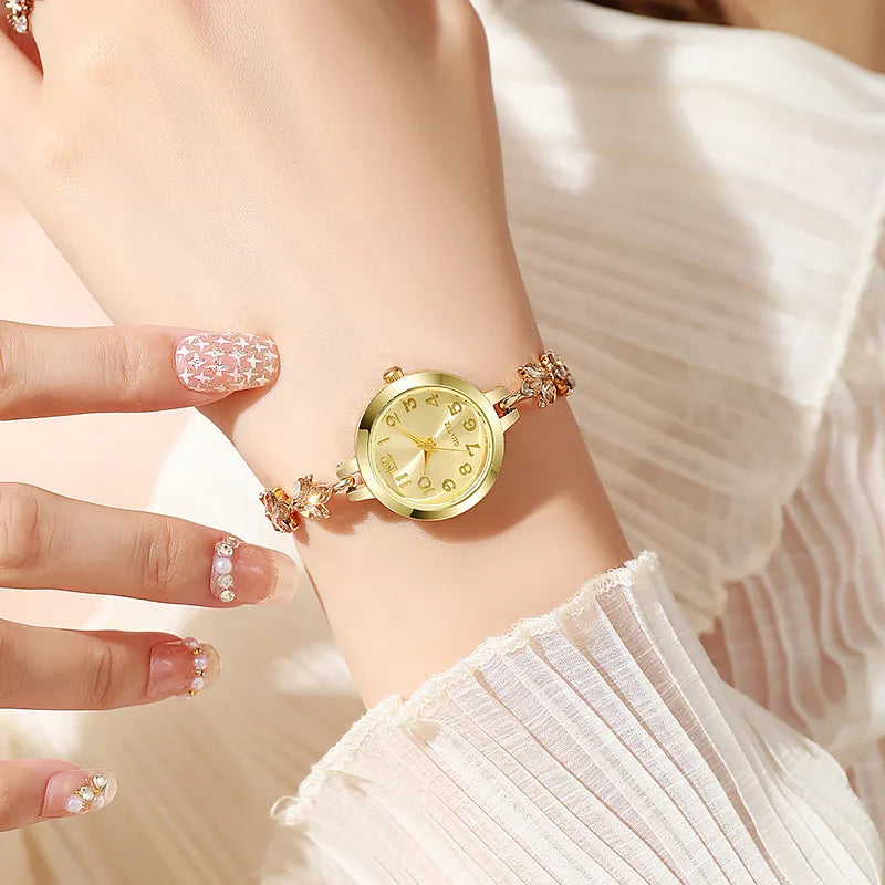 Luxury Rhinestone Watch
