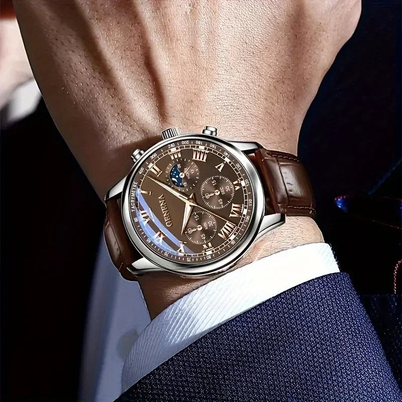 Luxury Leather Business Watch