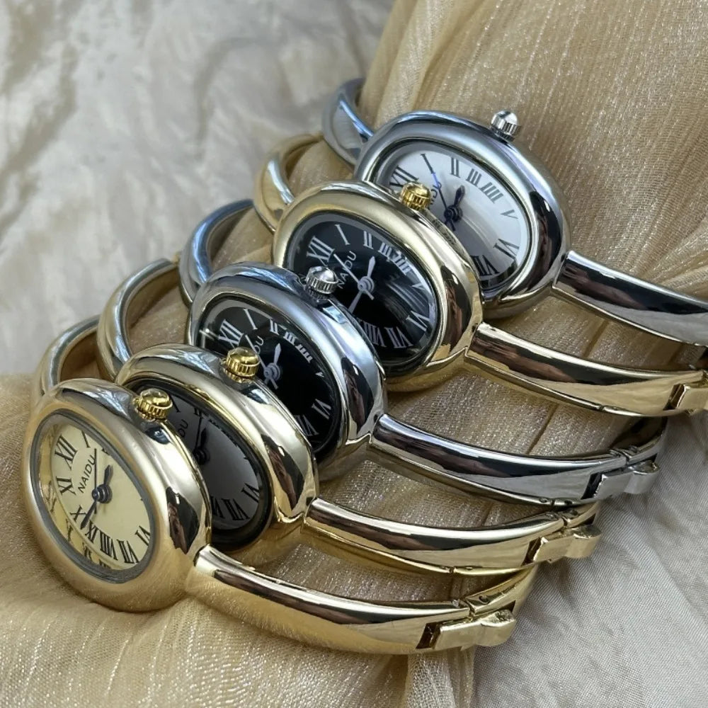 Luxury Gold Bracelet Watch
