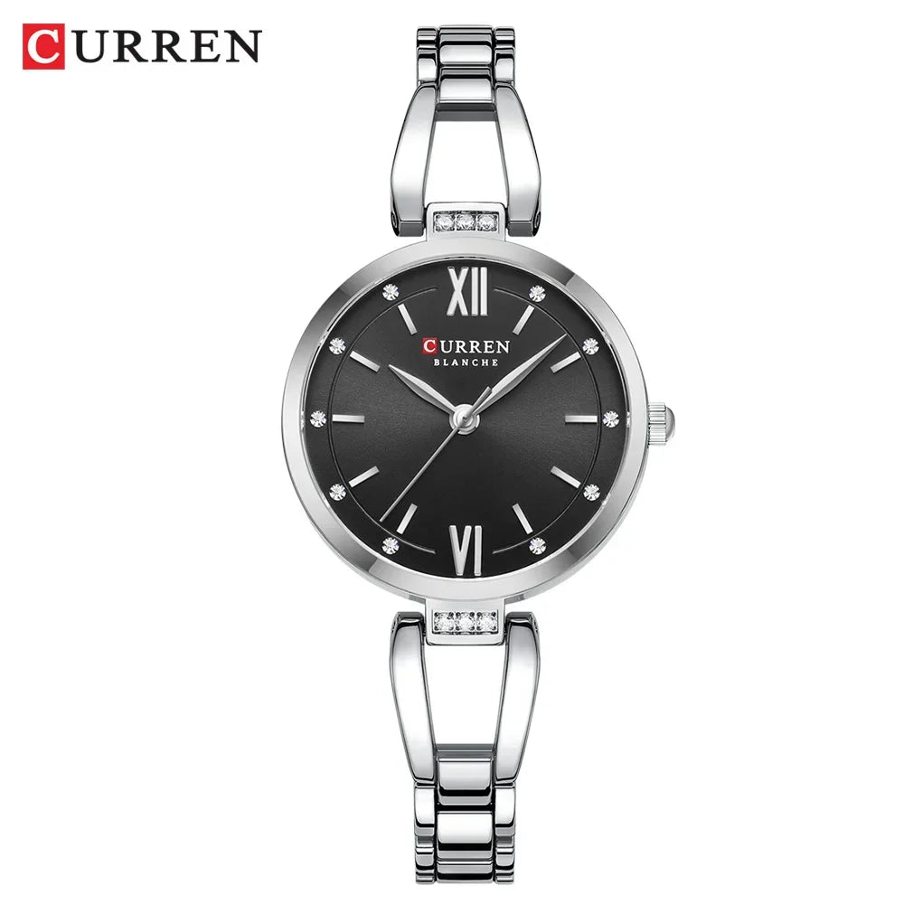 CURREN Elegant Quartz Watch