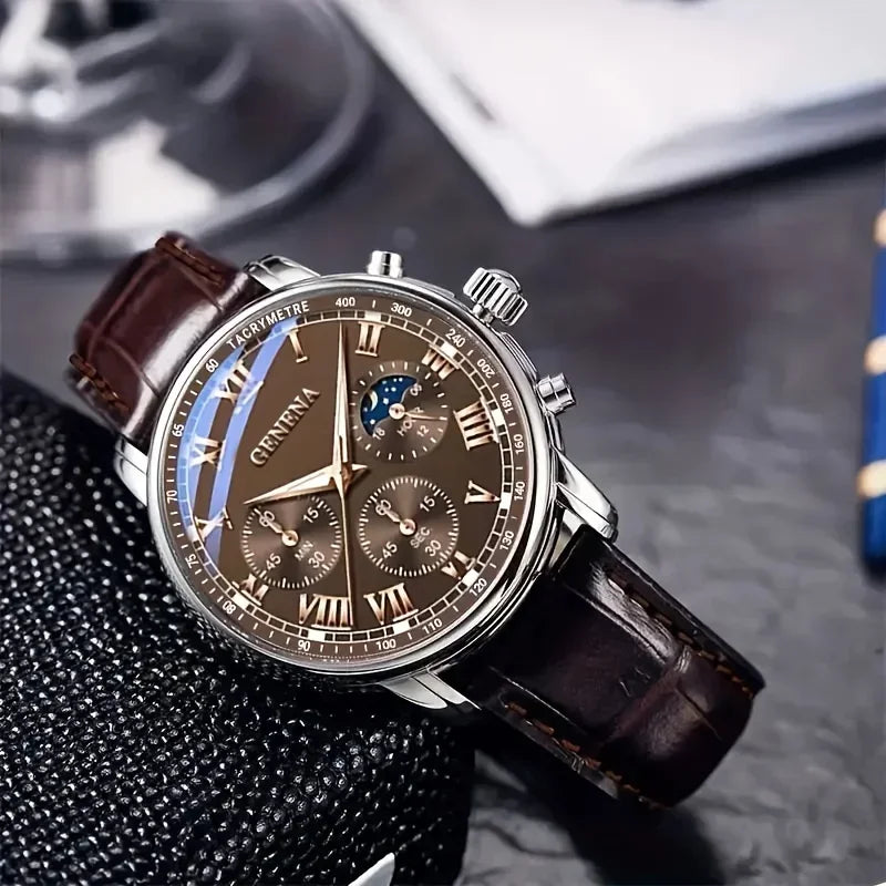 Luxury Leather Business Watch