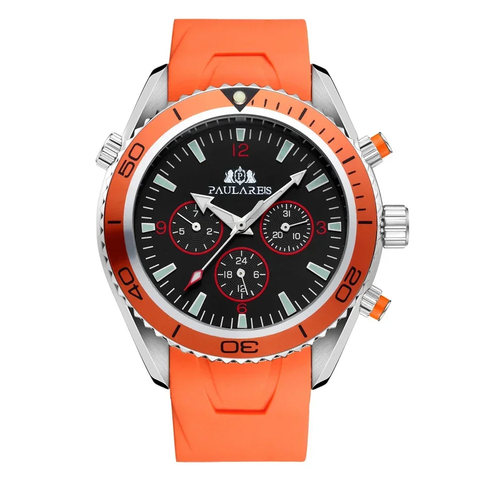 Automatic Diver Watch