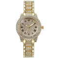 Crystal Elegance Watch