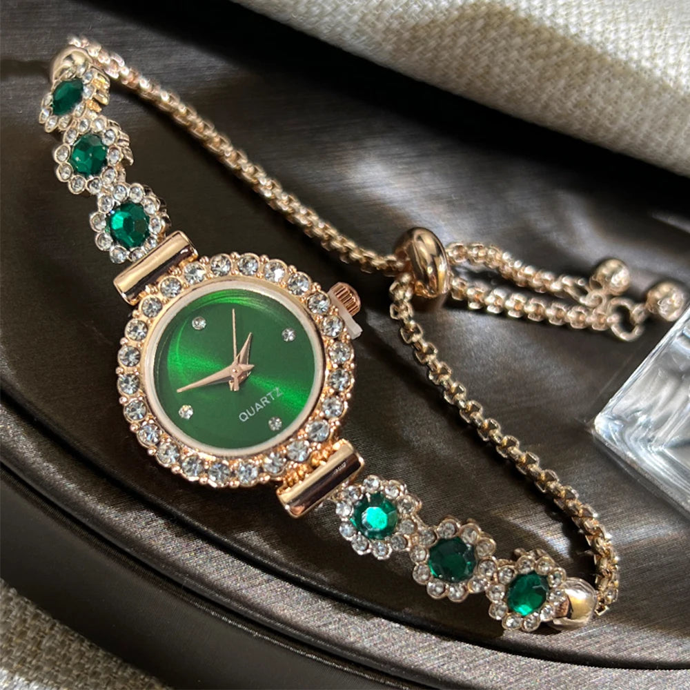 Fashion Diamond Watch