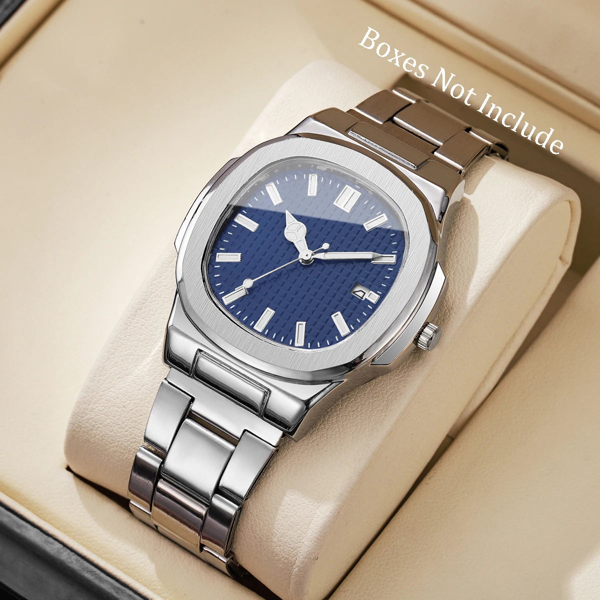Luxury Square Quartz Watch