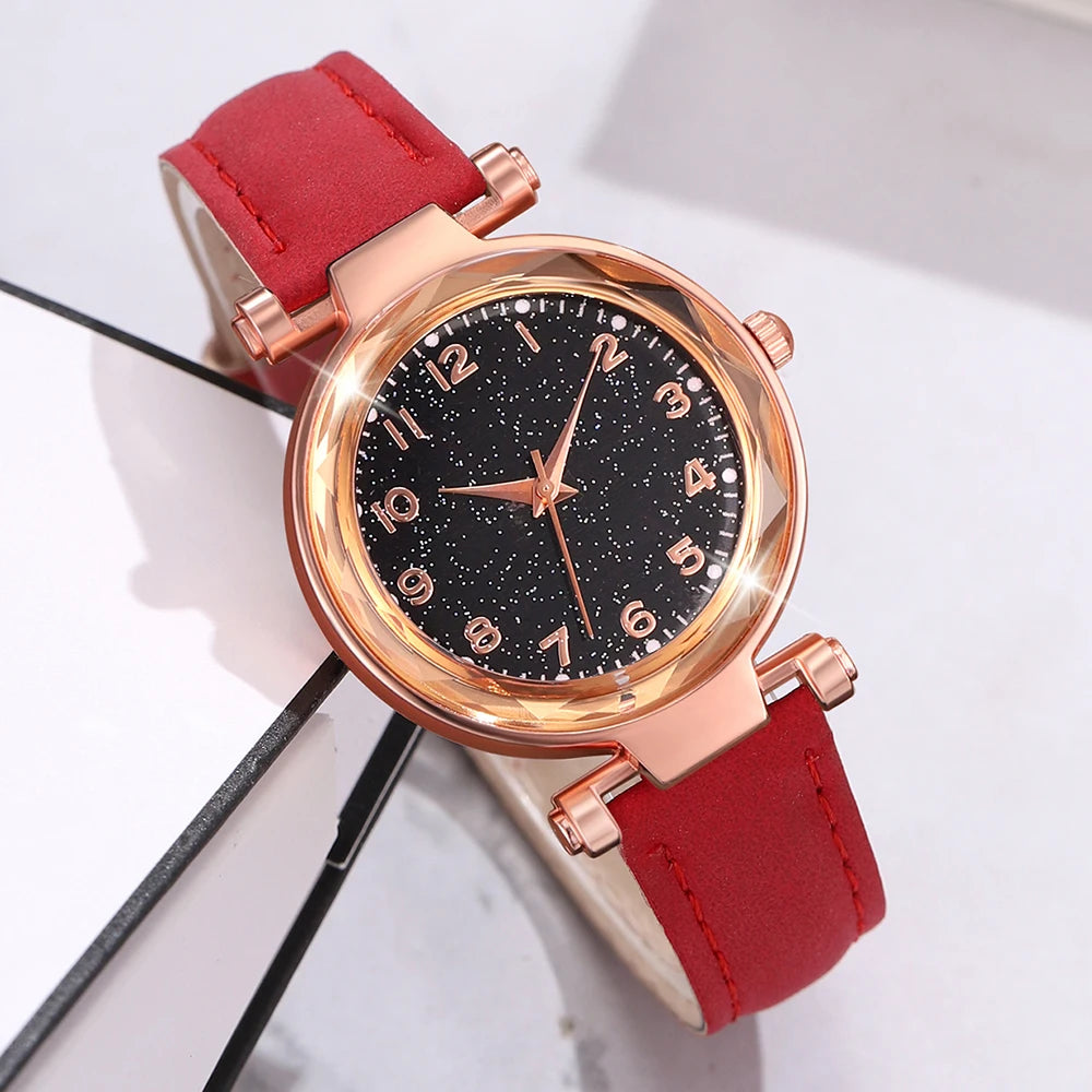 Cherry Watch Gift Set