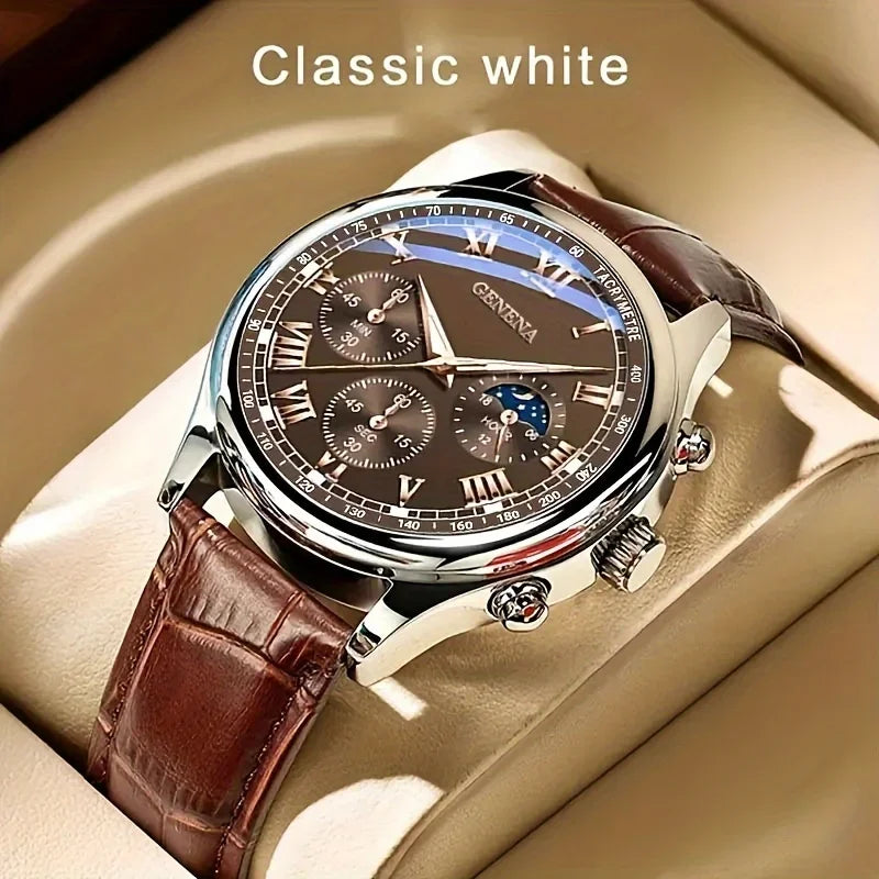Luxury Leather Business Watch
