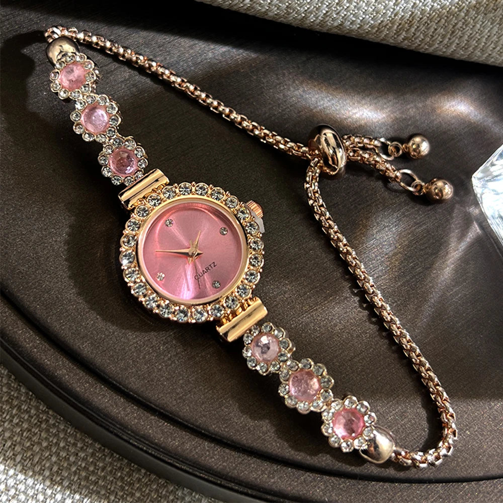 Fashion Diamond Watch