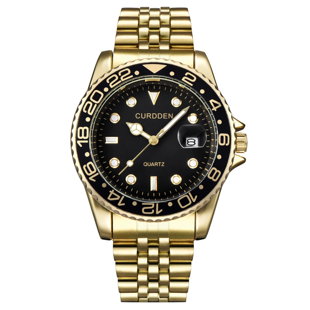 Stainless Steel Watch