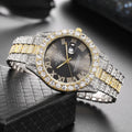 Premium Gold Quartz Watch
