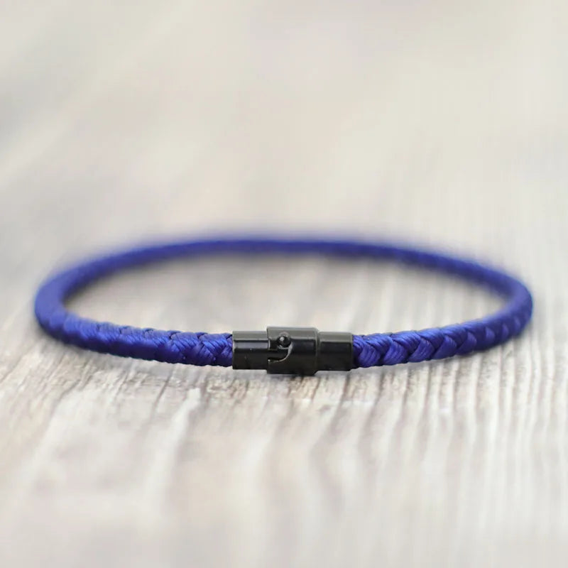 Magnetic Red Keel Prosperity Bracelet