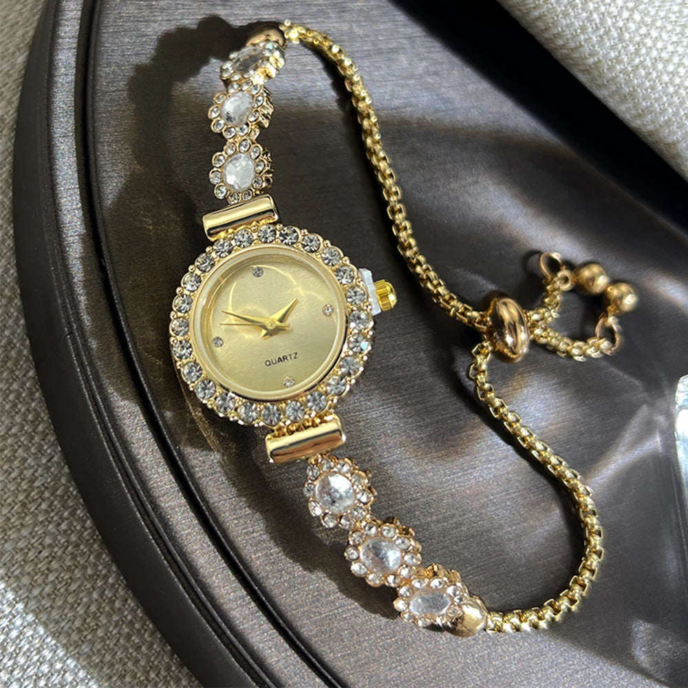 Fashion Diamond Watch