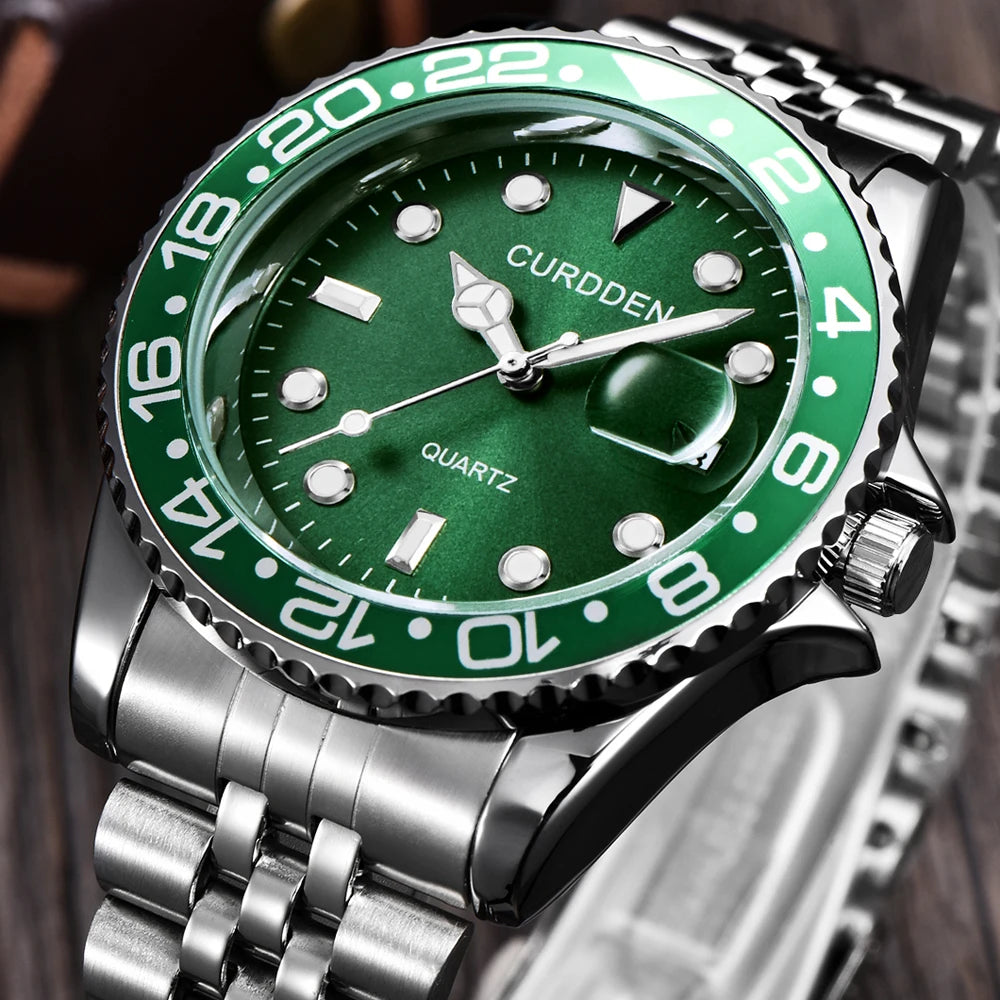 Stainless Steel Watch