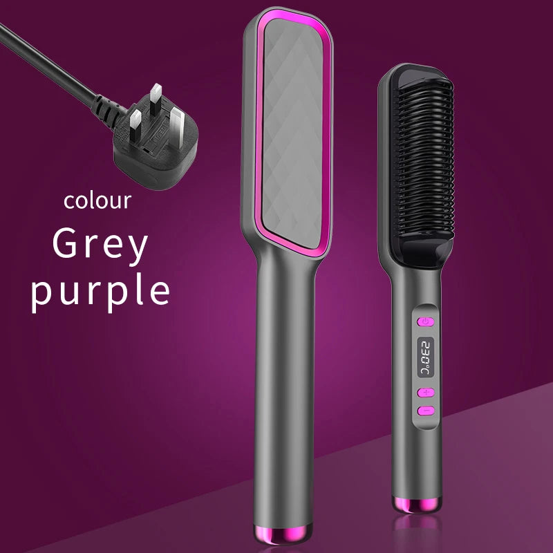 Electric Negative Ion Hot Comb