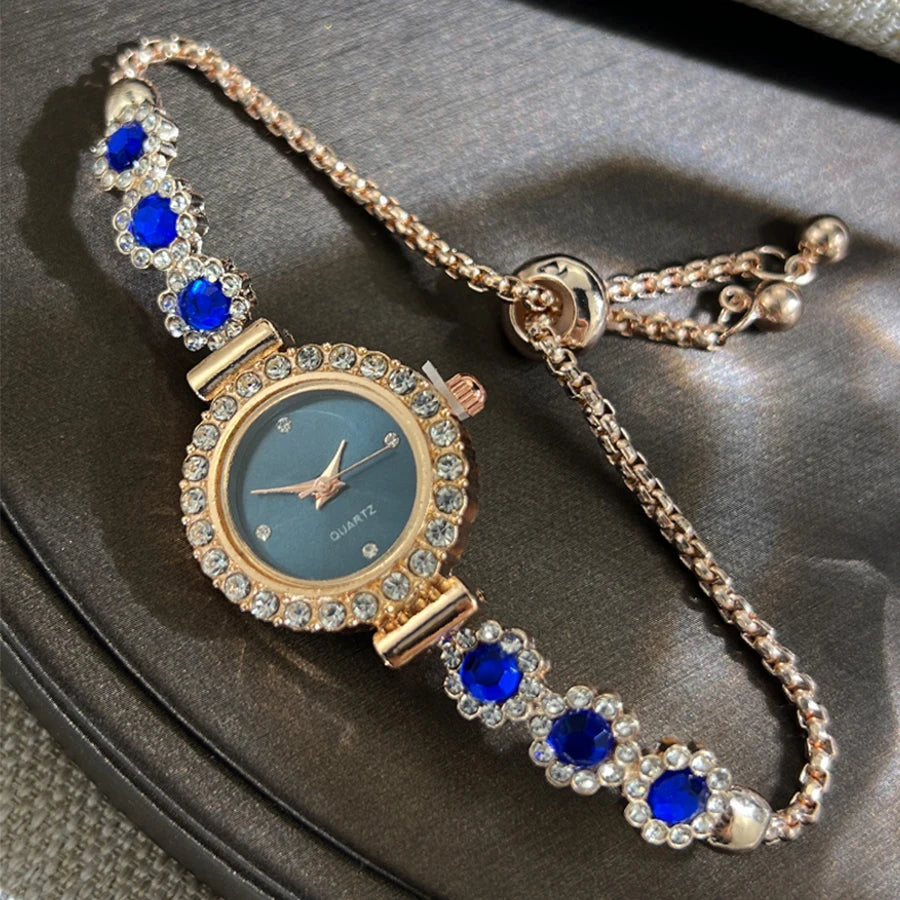 Fashion Diamond Watch
